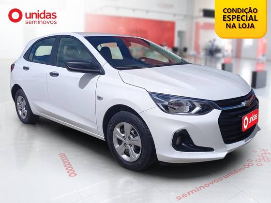 CHEVROLET ONIX 1.0 FLEX MANUAL CHEVROLET ONIX 1.0 FLEX MANUAL
